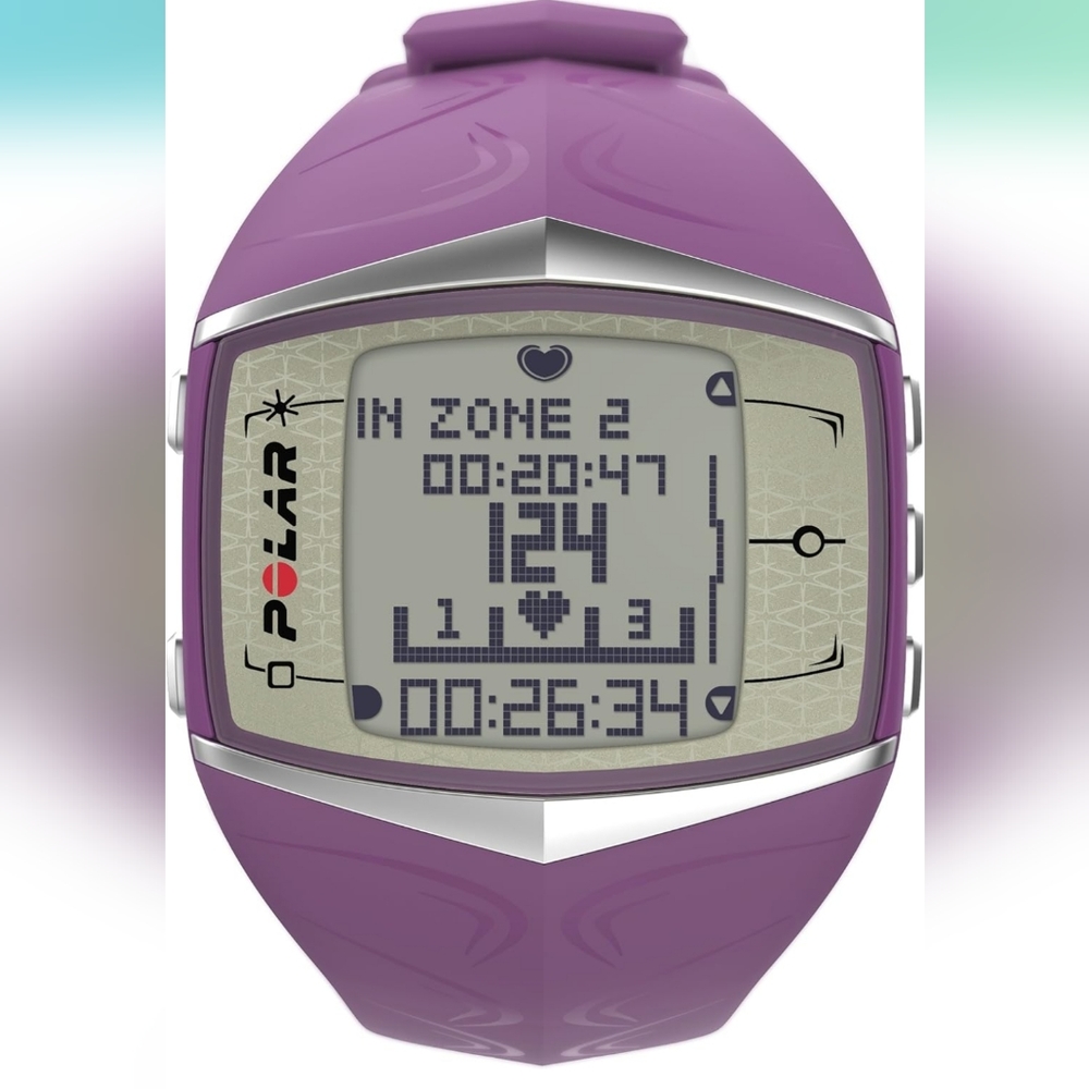 Polar FT60F Heart Rate Monitor Watch